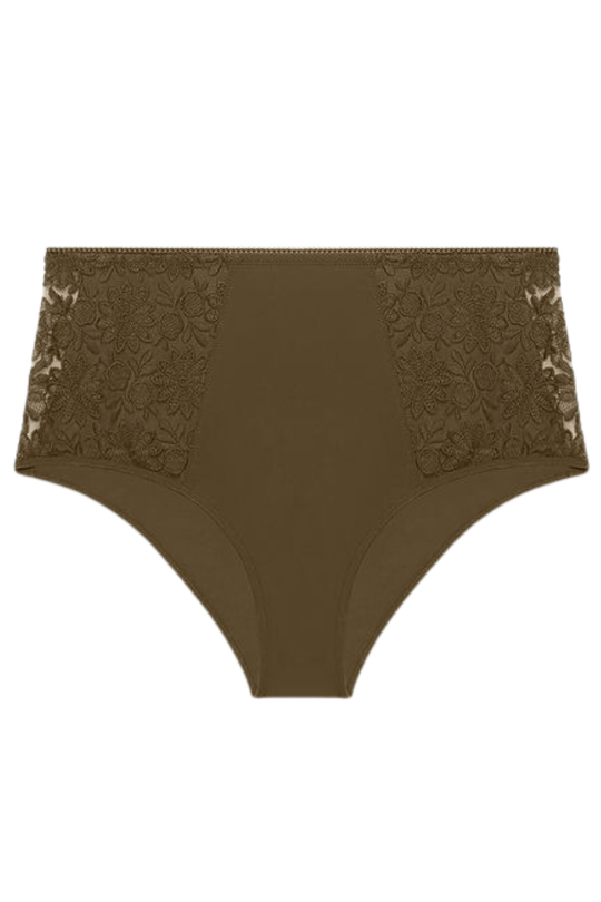 Amazone Retro Brief - Olive