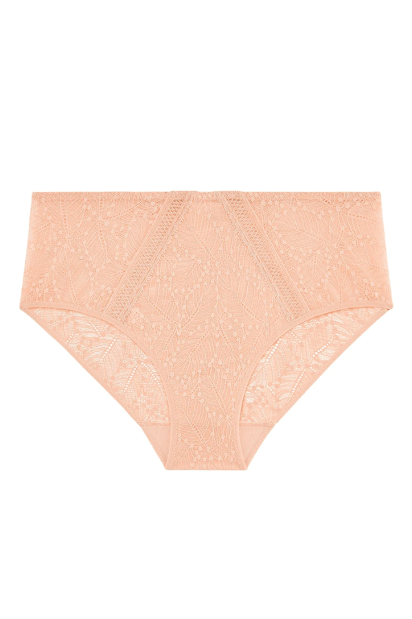Simone Perele Briefs Comete Retro Brief - Cream