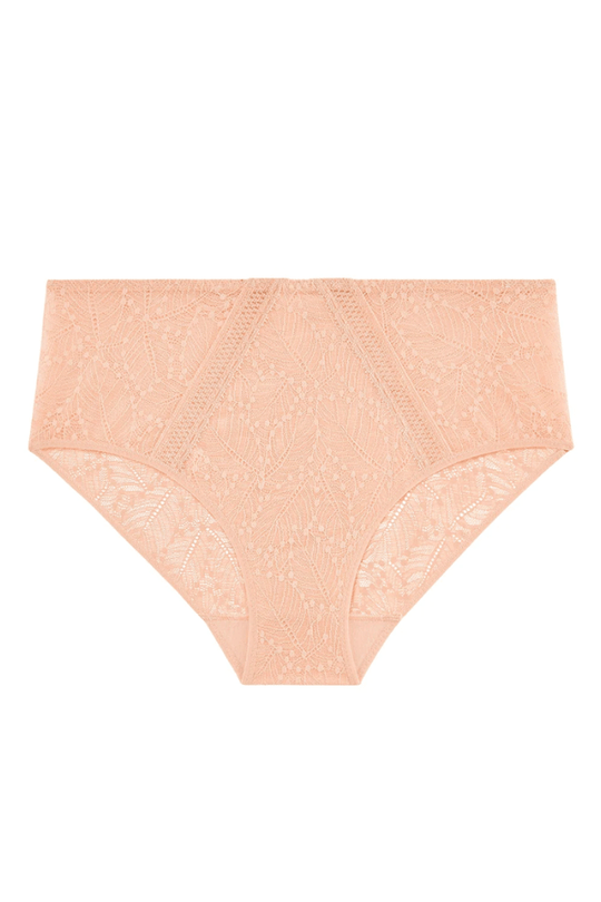 Comete Retro Brief - Cream