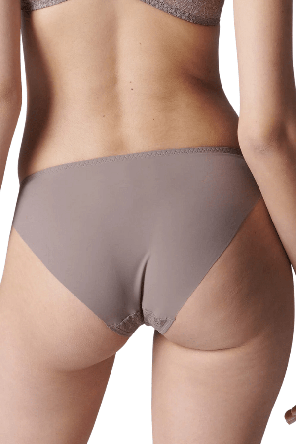 Simone Perele Briefs Comete Retro Brief - Sweet Chestnut