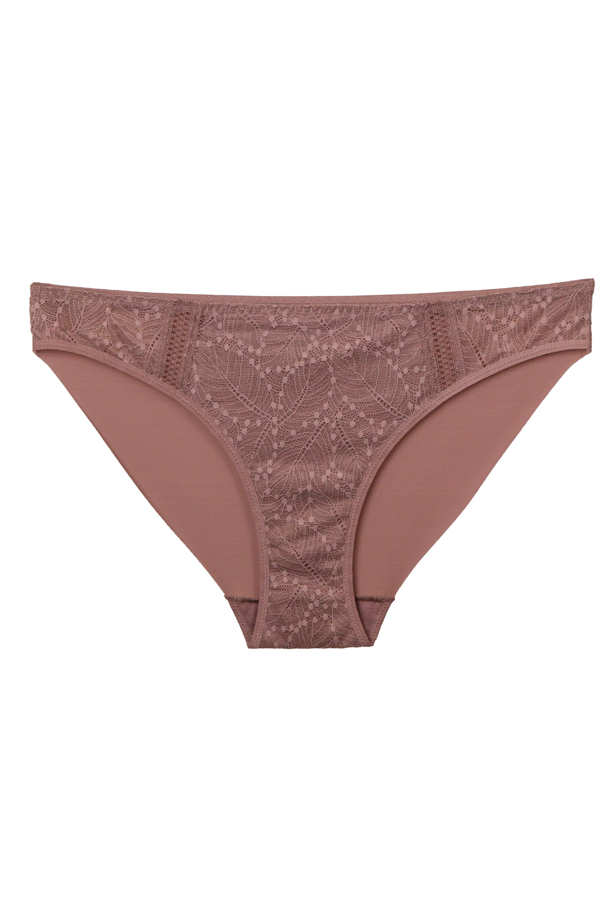Simone Perele Briefs Sweet Chesnut / M Comete Retro Brief - Sweet Chestnut