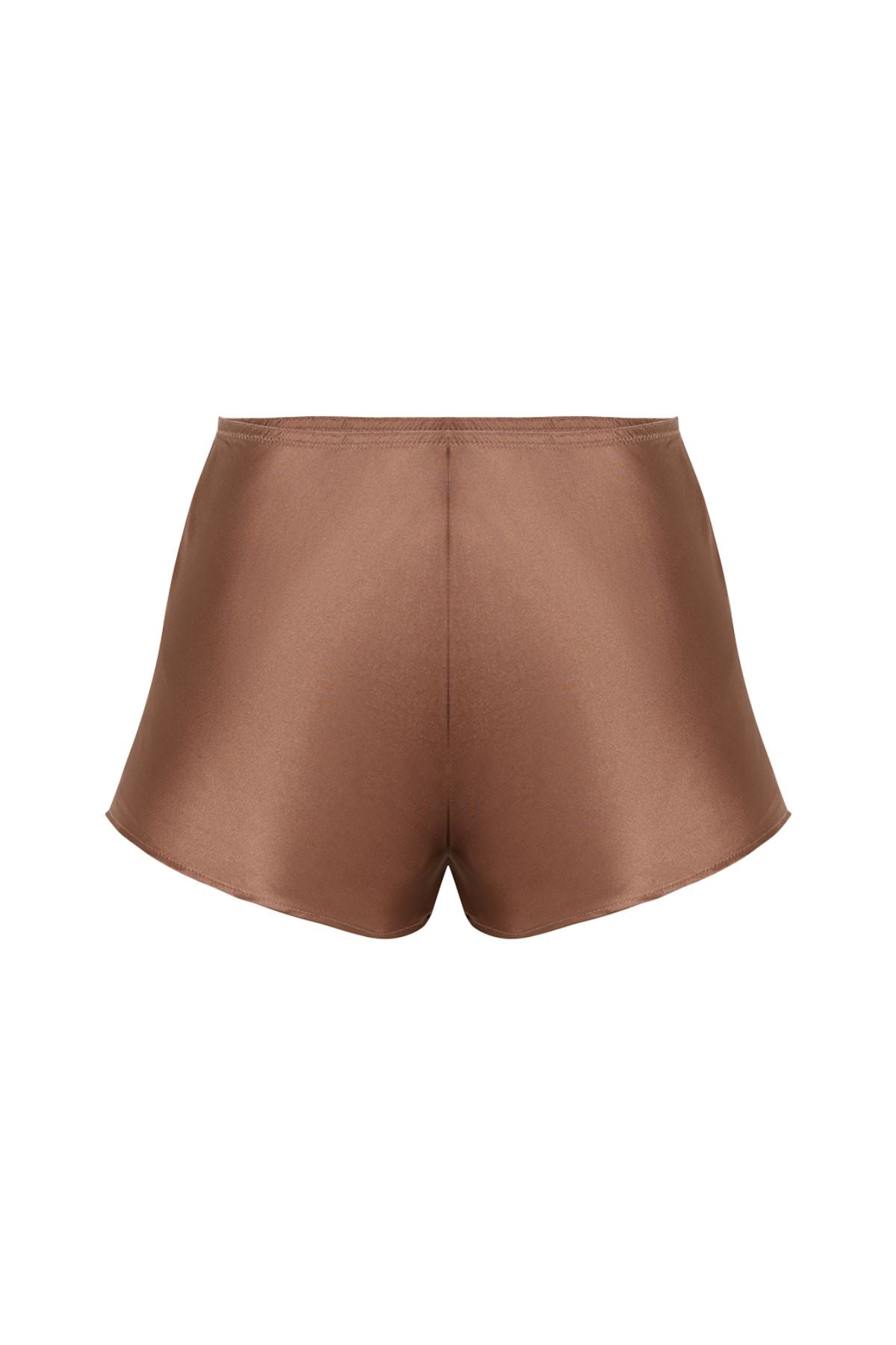 Simone Perele Short Dream Silk Short - Light Brown