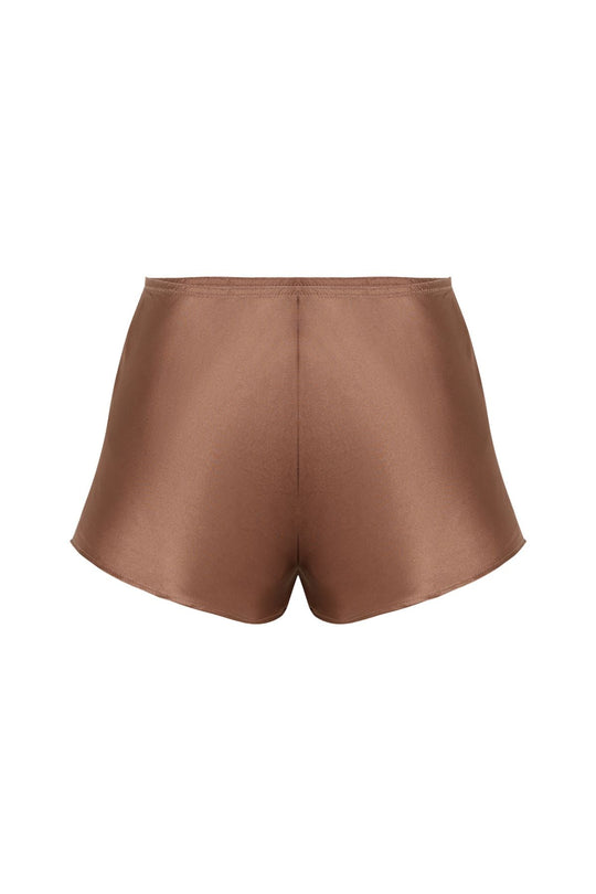 Dream Silk Short - Light Brown