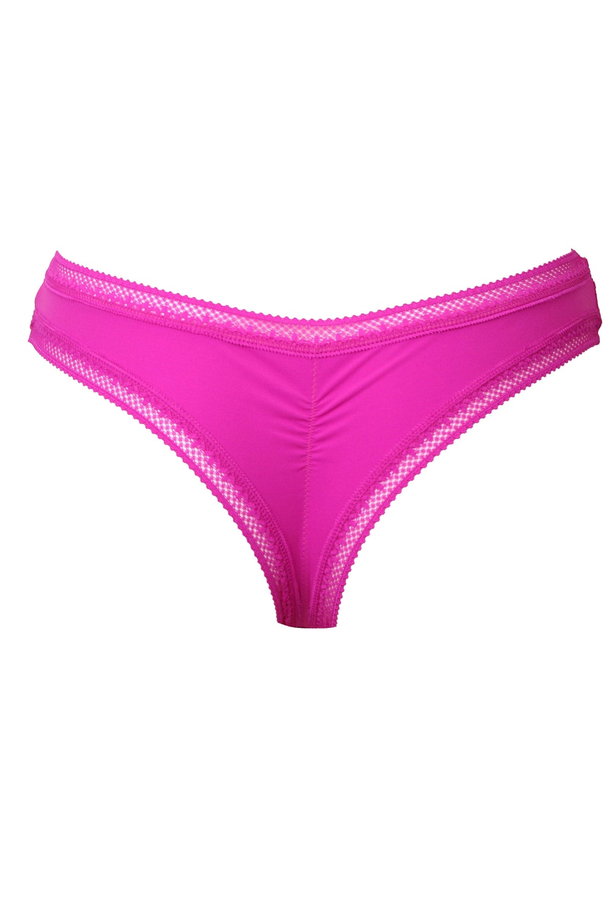 Simone Perele Thong Hortense Tanga - Fuchsia