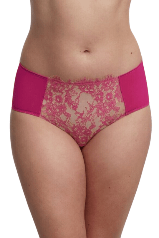 Entice Brief - Pink Berry