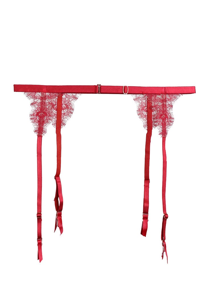 Nylon garter belt clearance