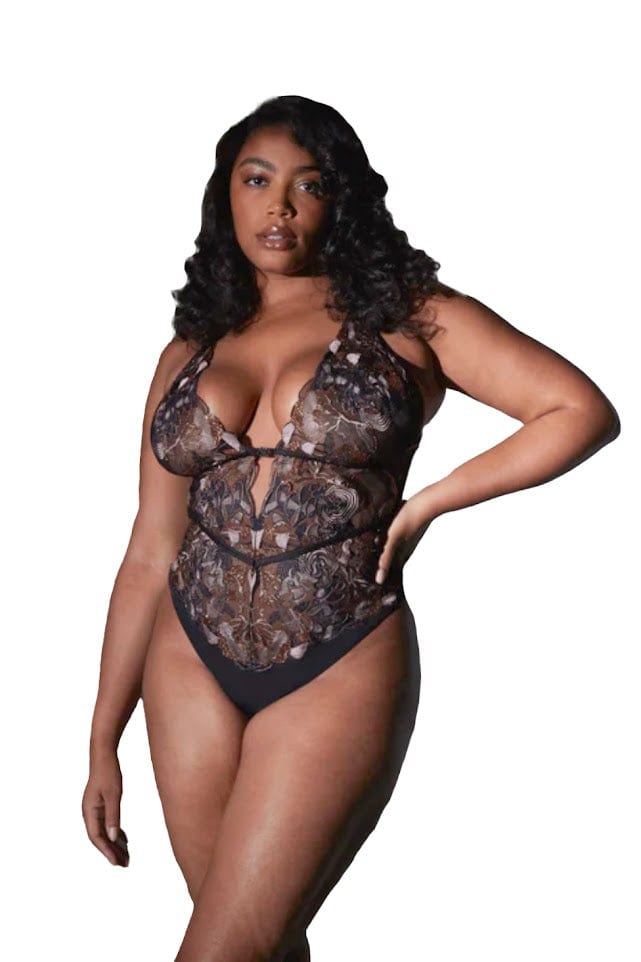 Thistle & Spire Chanterelle Bodysuit - ShopStyle Shapewear