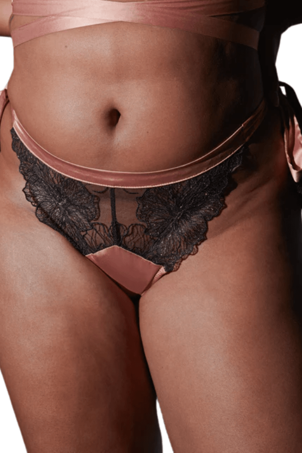 Thistle & Spire Lingerie Fete Tie Panty