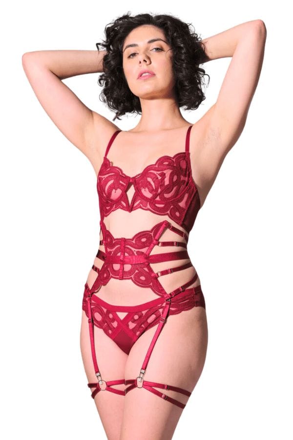 Thistle & Spire Lingerie Scylla Garter