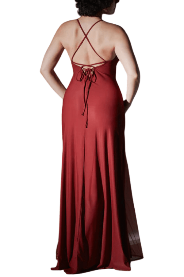 Thistle &amp; Spire Slip Psyche Slip - Red