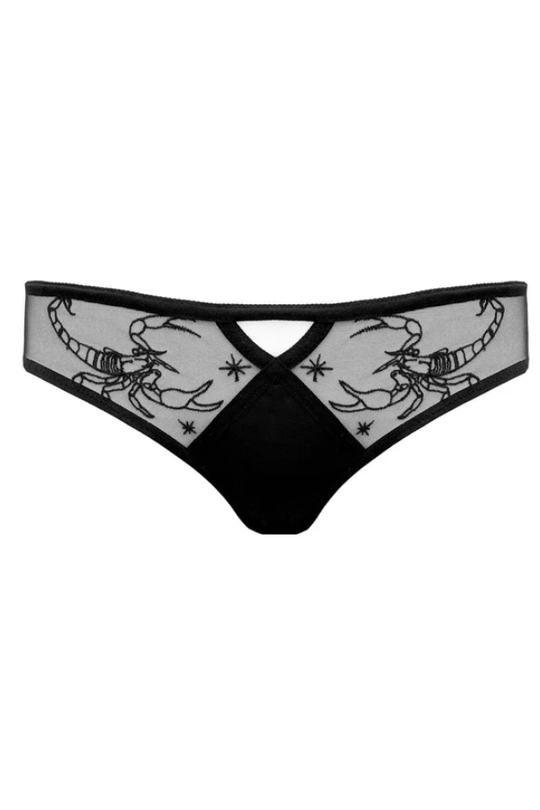 Scorpio Bikini - Black