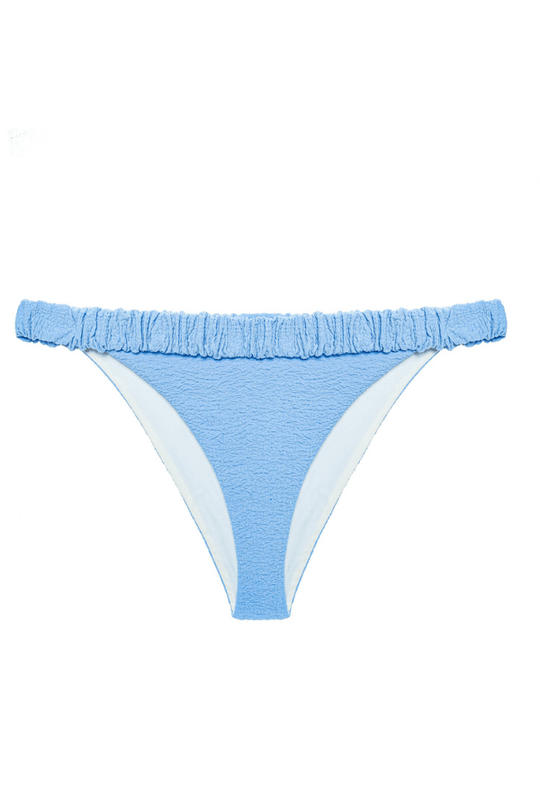 Girlish Charm Bikini Bottom - Blue