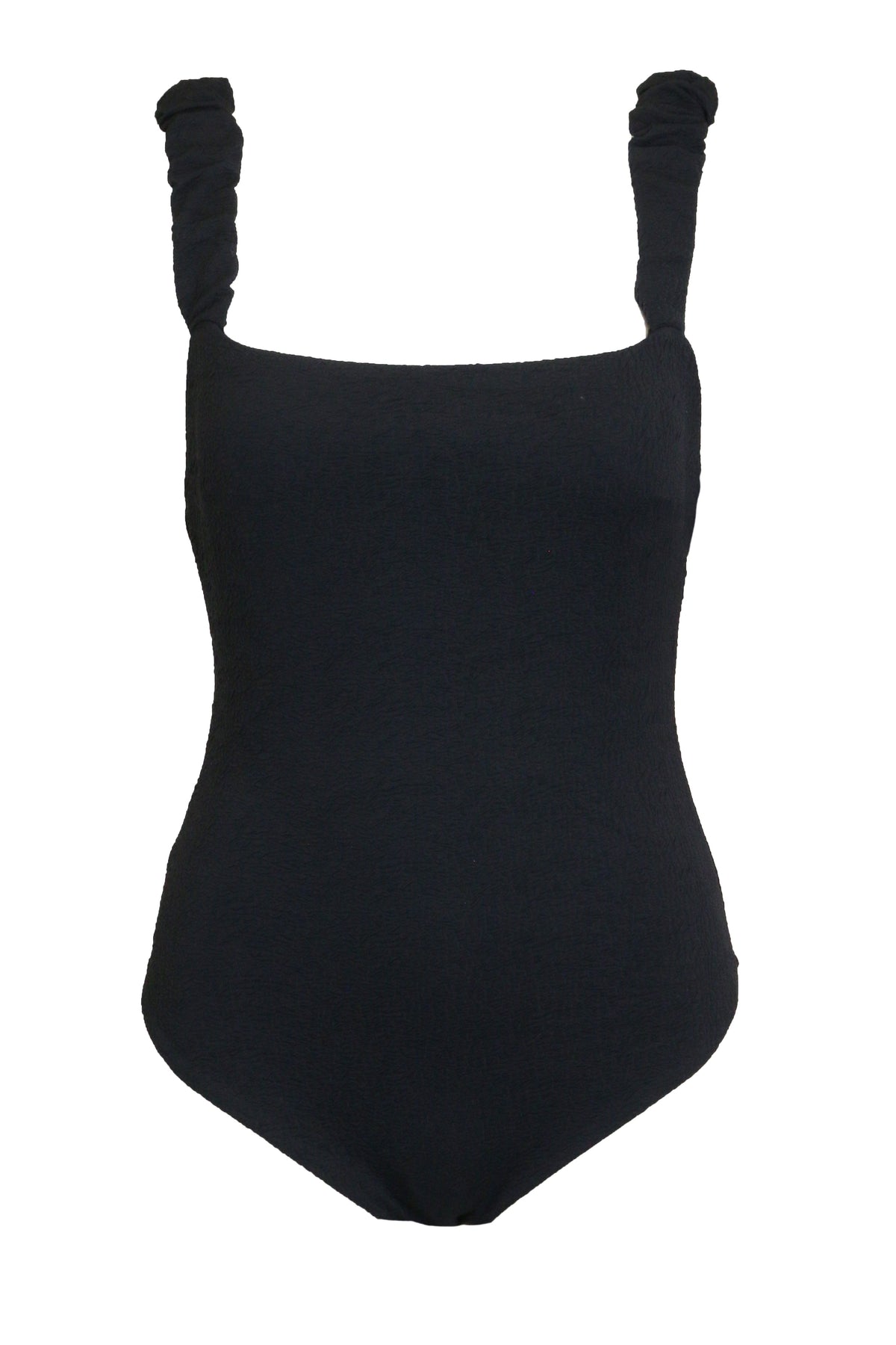 Undress Code Bodysuit Black / S Wild Cat Swimsuit - Black