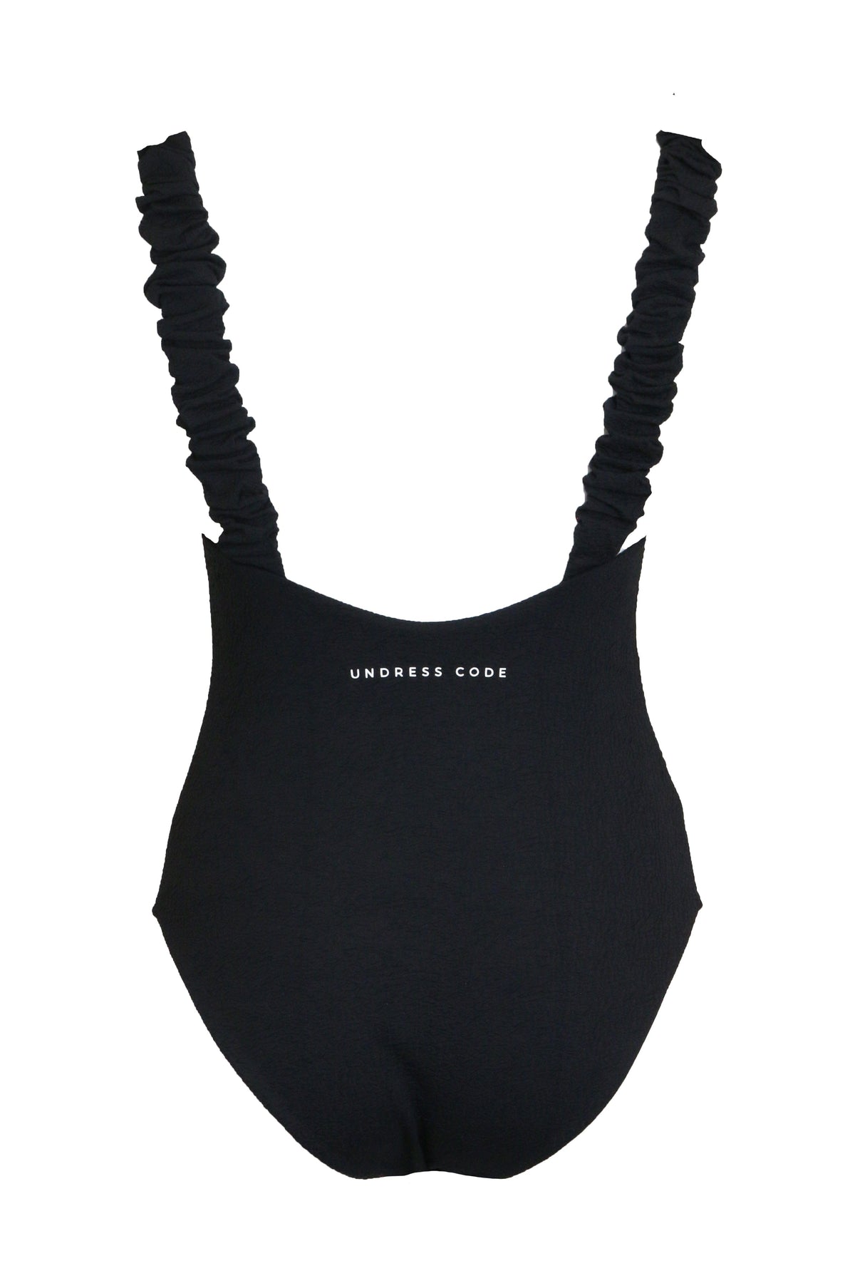 Undress Code Bodysuit Wild Cat Swimsuit - Black