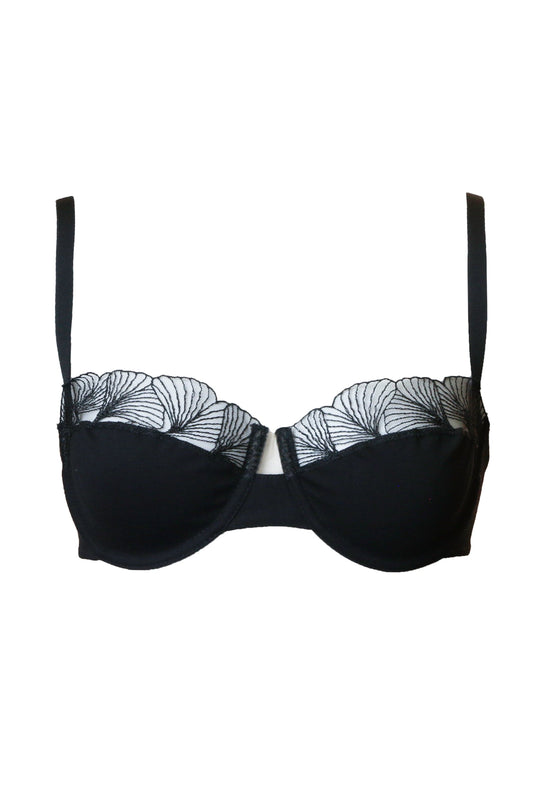 Troublemaker Bra - Black
