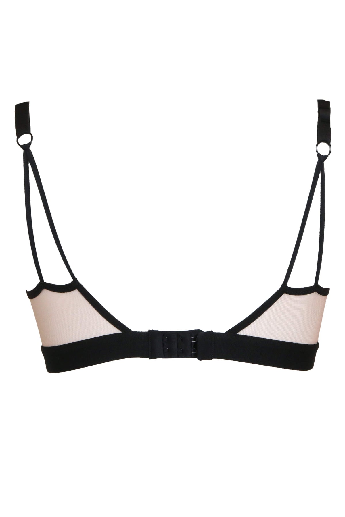 Undress Code Bras Something Classy Bra - Black