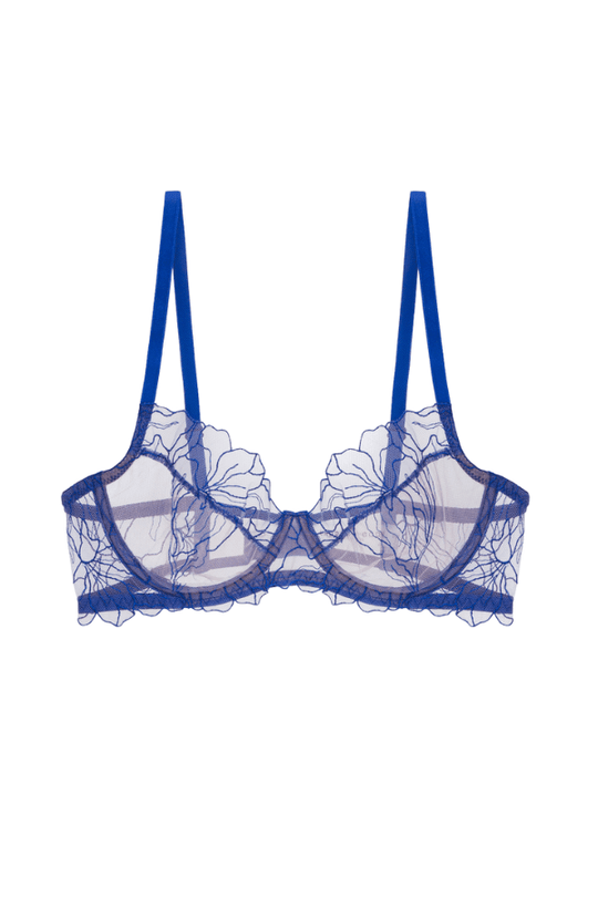 Lost Paradise Bra - Blue