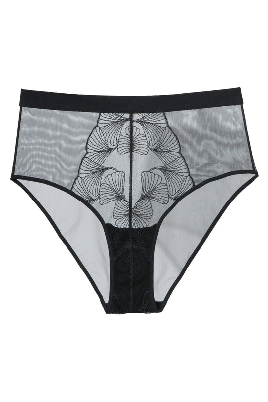 Adore Panties -  Black