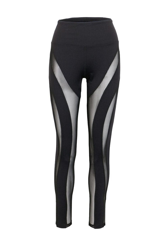 The Amanda Legging - Black
