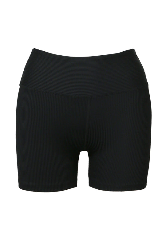 Volley Short- Black