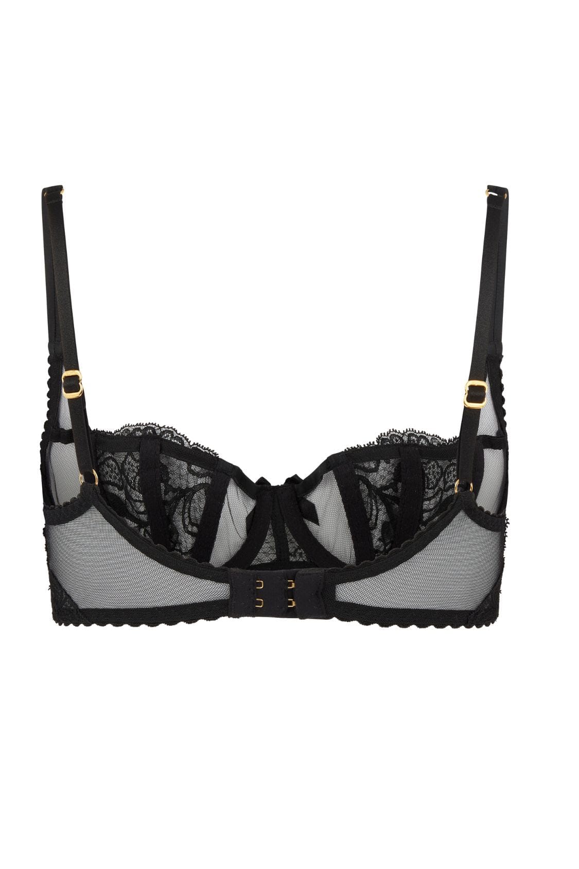 Agent Provocateur Bras Rozlyn Bra - Black