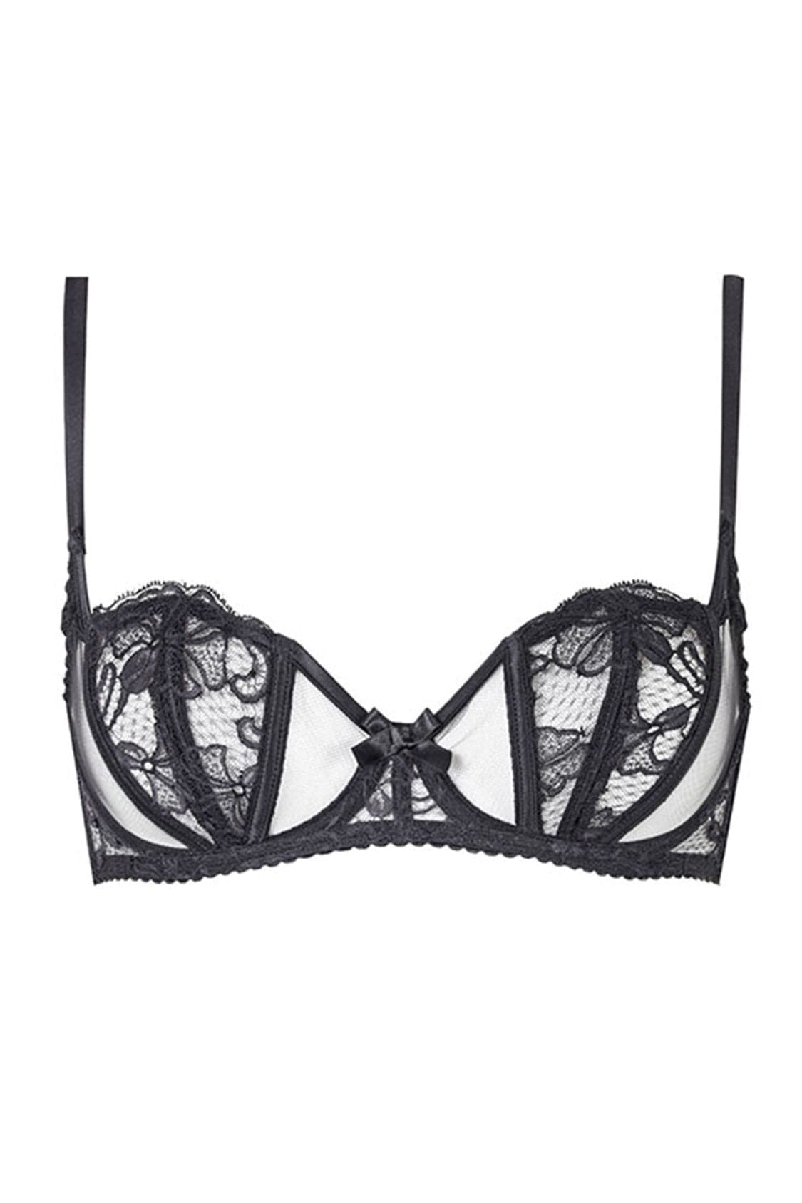 Agent Provocateur Bras Rozlyn Bra - Black