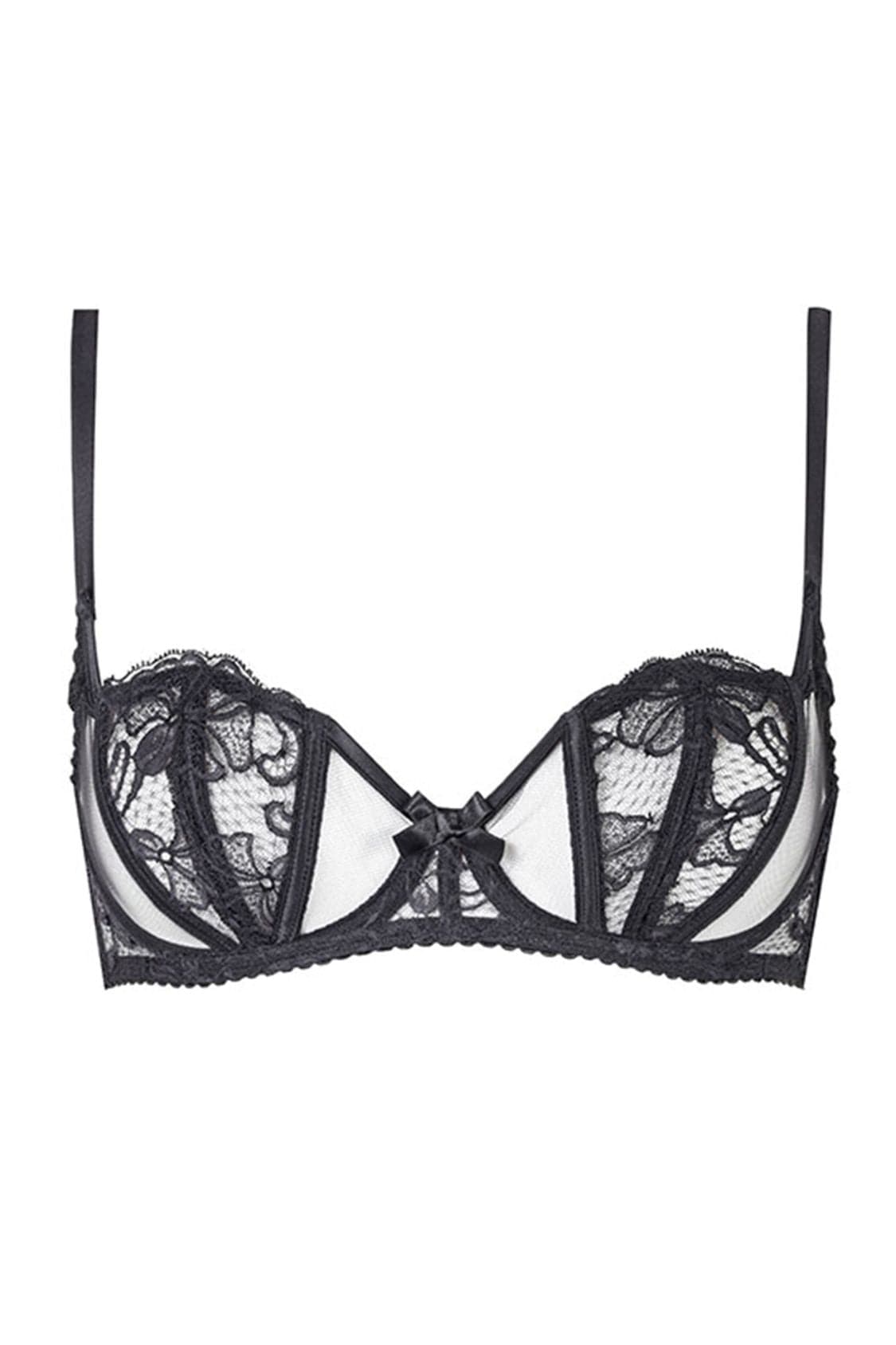 Agent Provocateur Bras Rozlyn Bra - Black