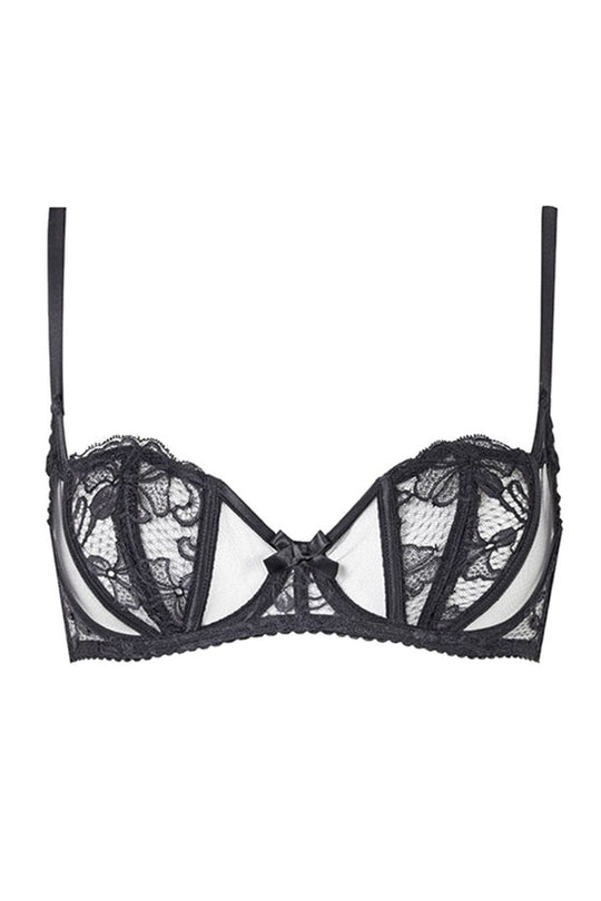 Rozlyn Bra - Black