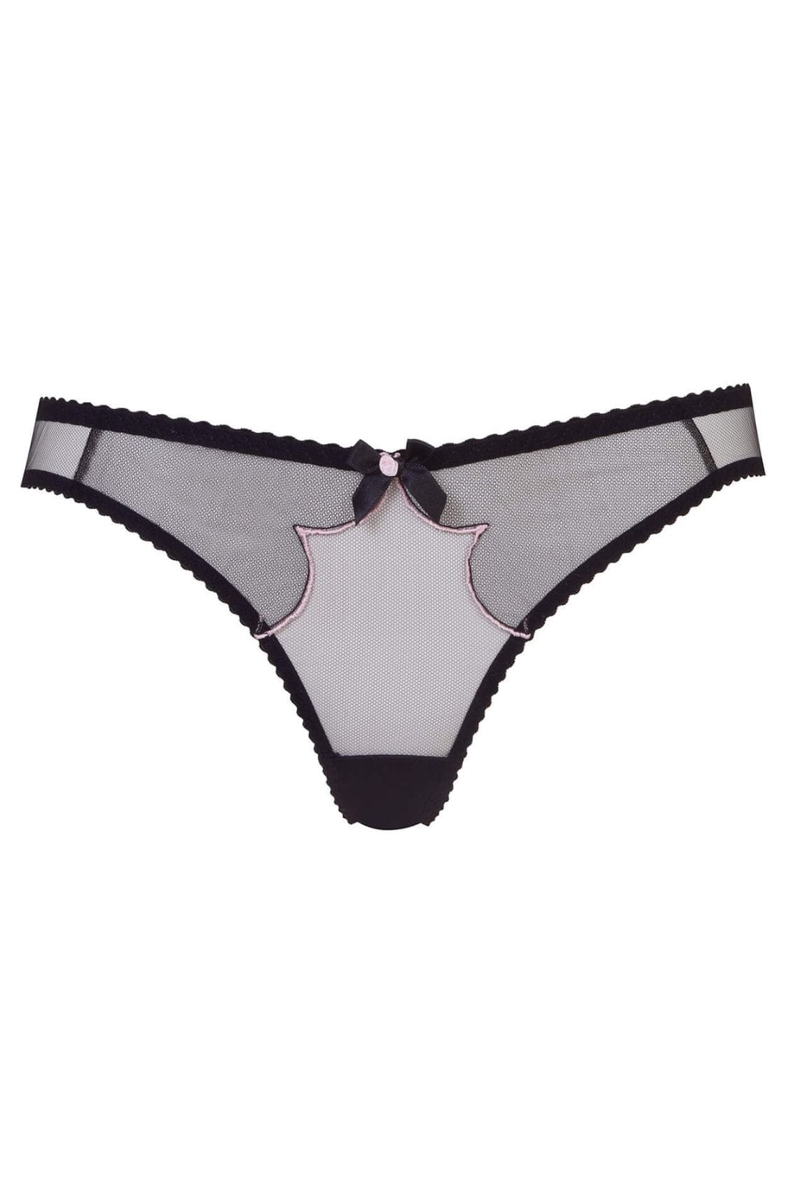 Agent Provocateur Brief Lorna Brief - Black/Pink