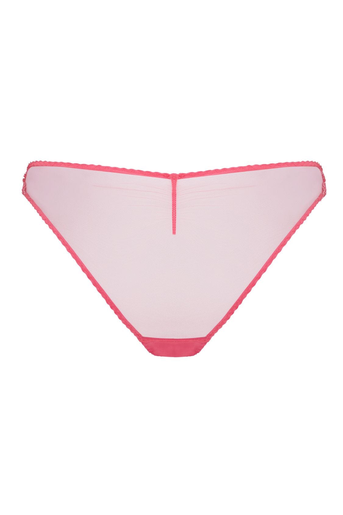 Agent Provocateur Brief Maysie Brief - Fuchsia/Baby Pink
