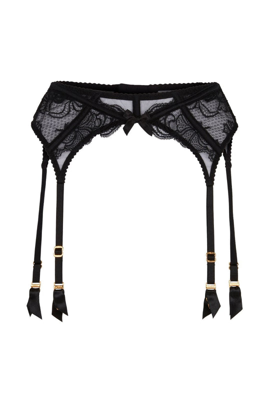 Rozlyn Suspender - Black