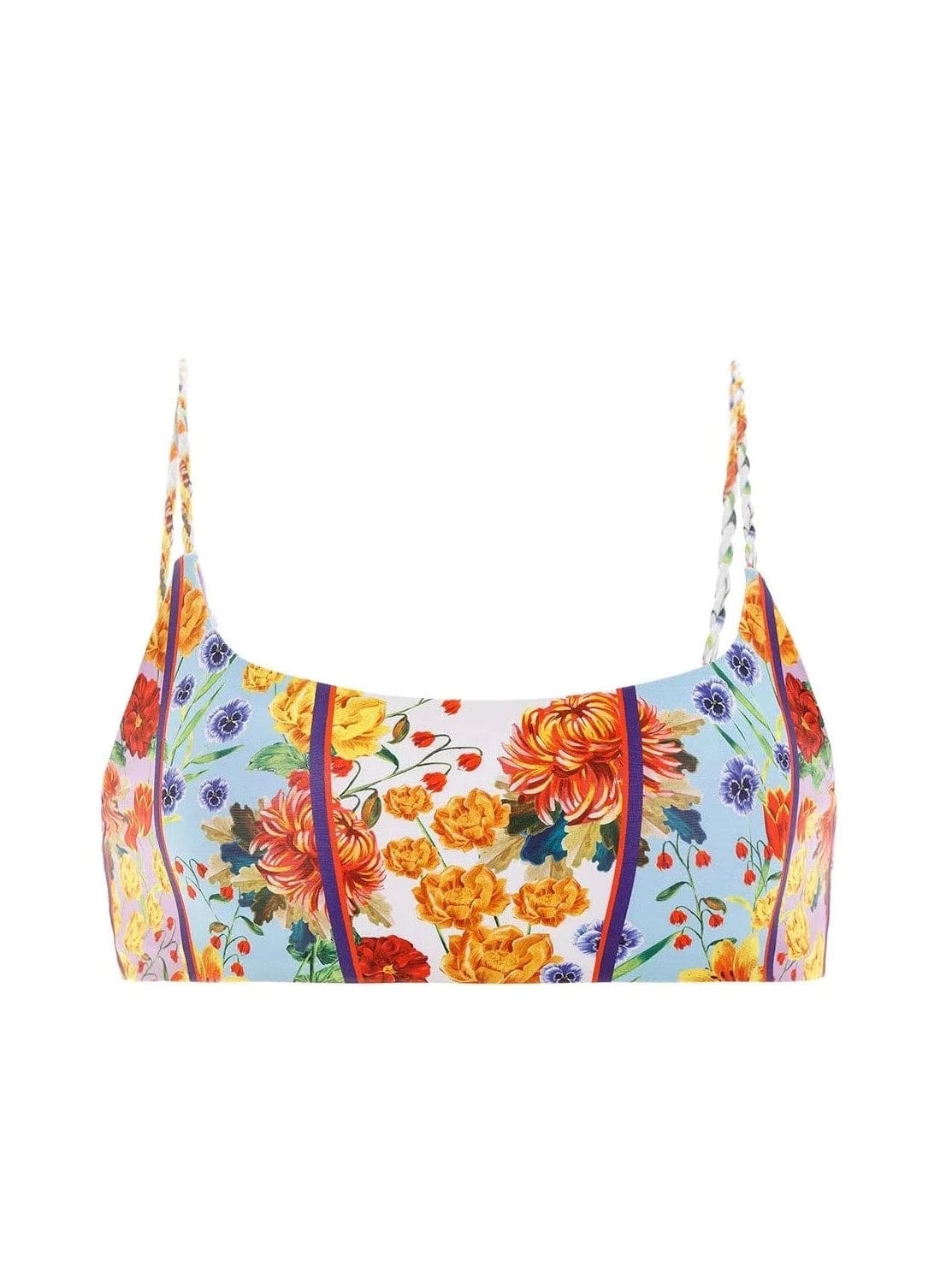 Agua Bendita Swimwear Aya Bikini Top