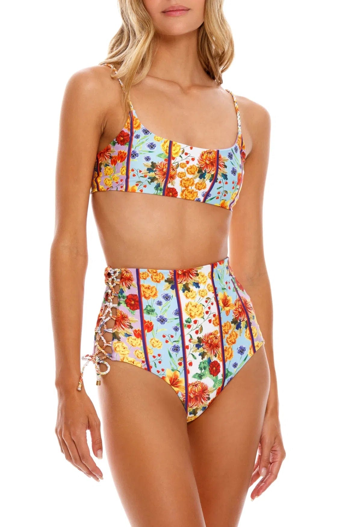 Agua Bendita Swimwear Bouk / M Hope Bikini Bottom