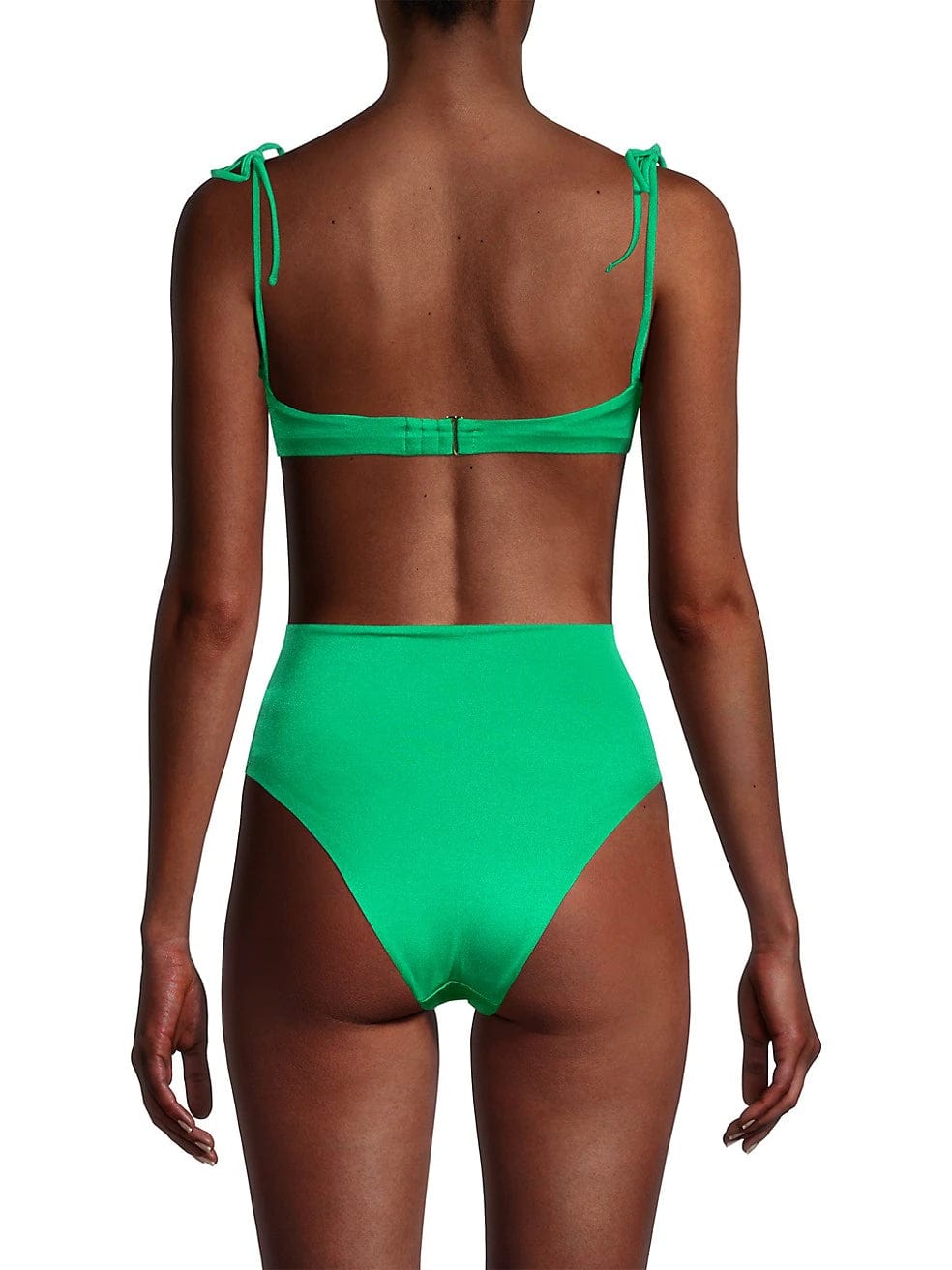 Agua Bendita Swimwear Lily Bikini Bottom