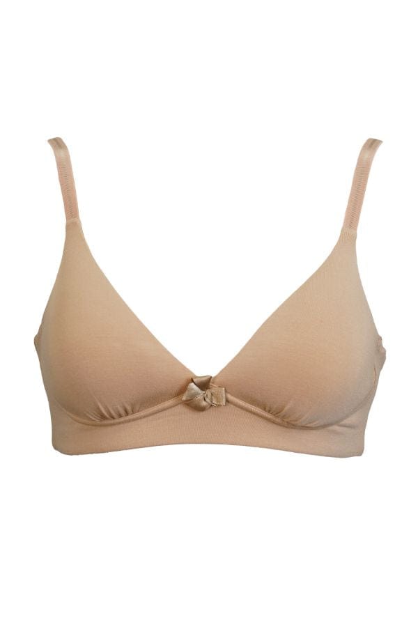 AnaOno Bras Molly Plunge Bra - Sand