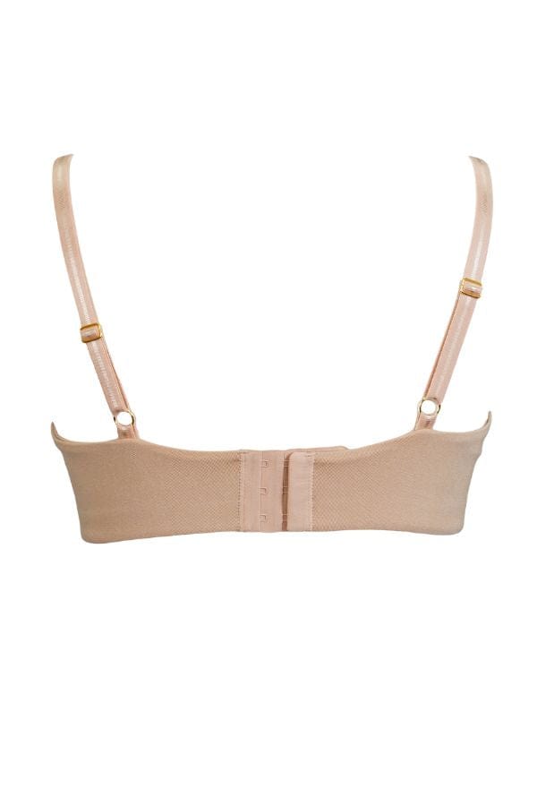 AnaOno Bras Molly Plunge Bra - Sand