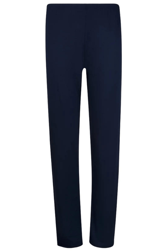 Simply Perfect Comfort Pants - Navy Blue