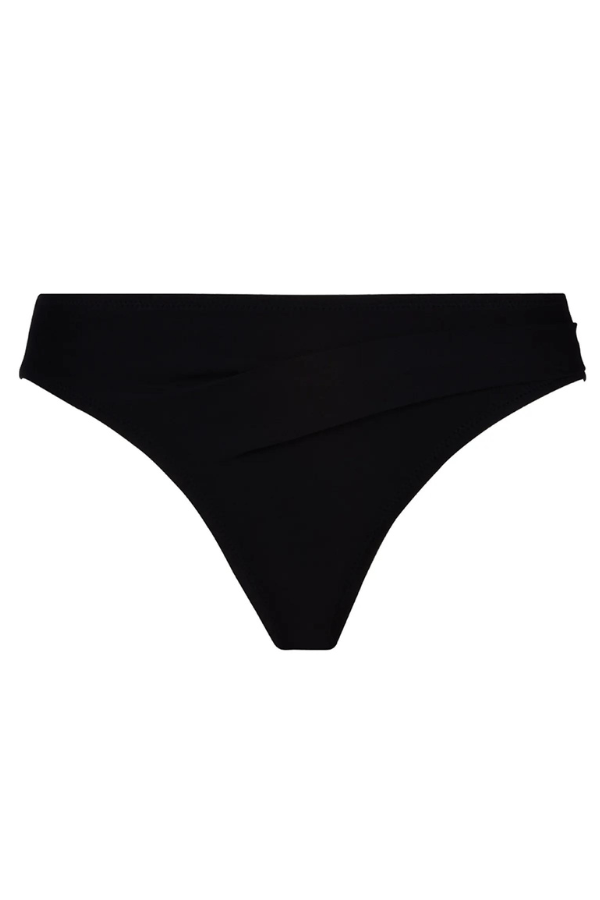 Antigel Swimwear Black / L La Chiquissima Wide Side Bikini Bottom