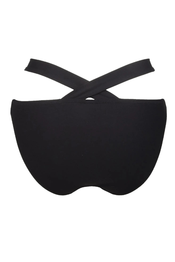 Antigel Swimwear Black / S La Chiquissima Seduction Bikini Bottom