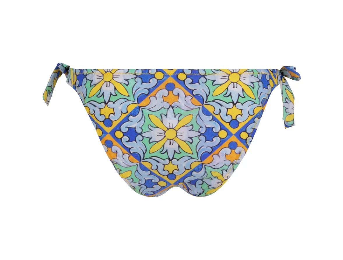 Antigel Swimwear La Sunny Bikini Bottom with Tie Sides