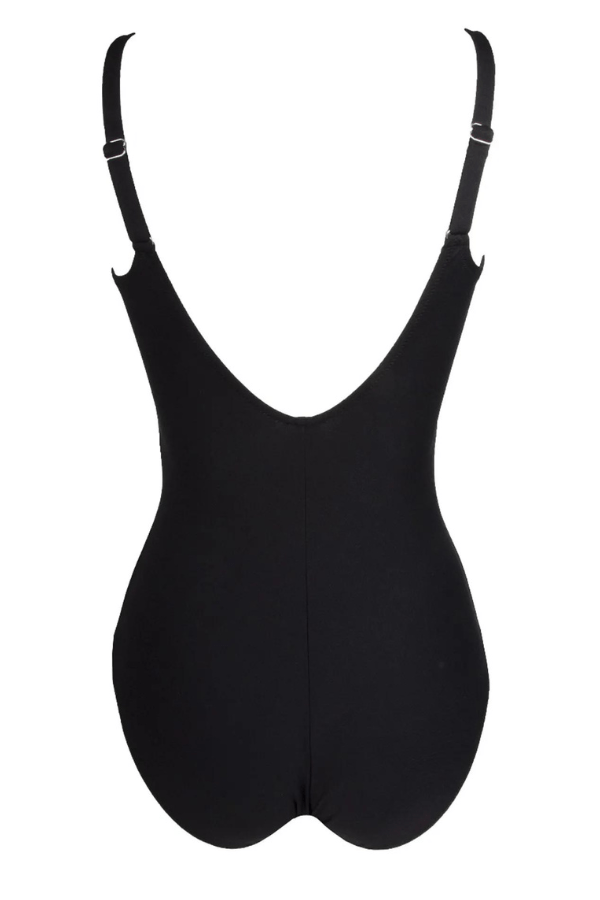 Antigel Swimwear Noir / L La Chiquissima Full Cup Underwire Swimsuit