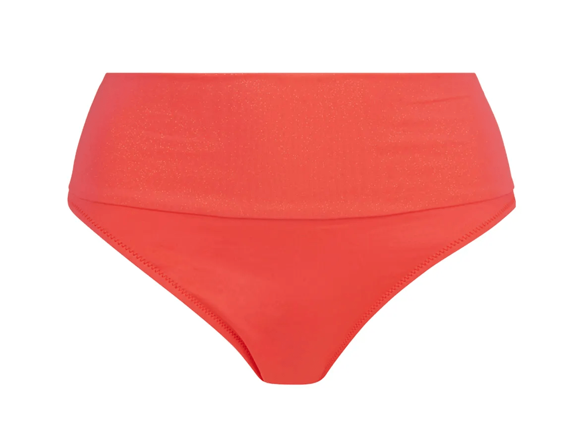 Antigel Swimwear Star Corail / L La Starlette Bikini Wideside Bottom