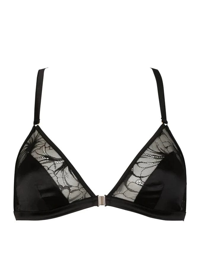 Atelier Amour Lingerie Black / S Broadway Night Triangle- Black