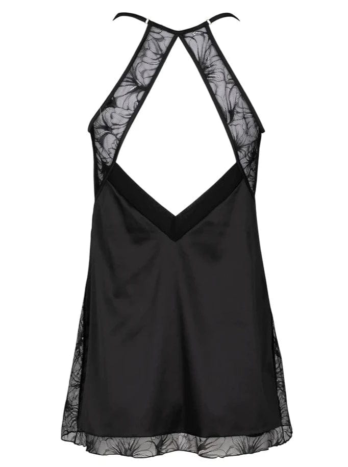 Atelier Amour Lingerie Broadway Night Babydoll- Black