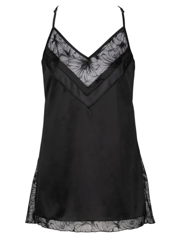 Atelier Amour Lingerie Broadway Night Babydoll- Black