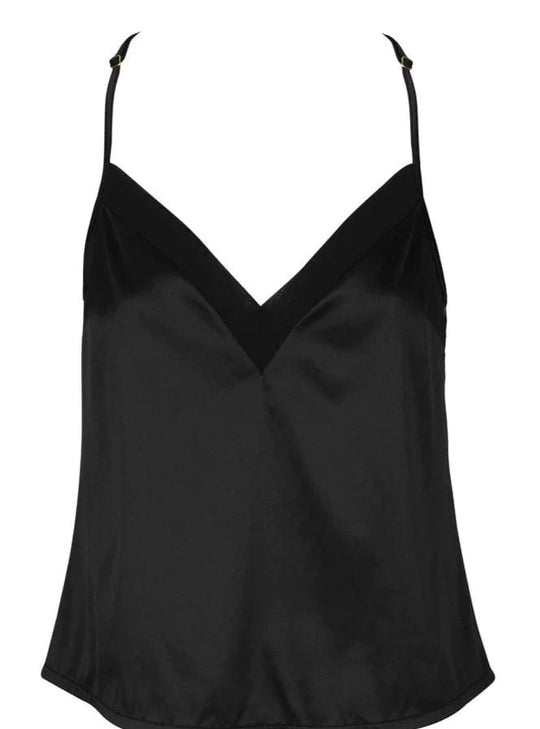 Night on Broadway Top- Black