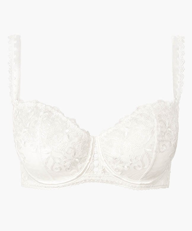 Aubade Balcony Pour Toujours Comfort Half Cup Bra