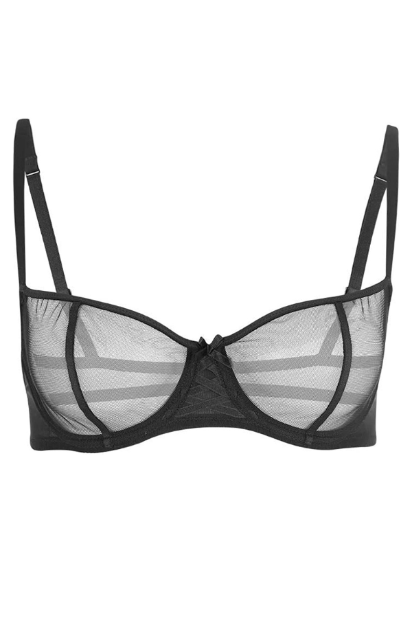 Aubade Etincelle Half Cup Bra – Maison SL