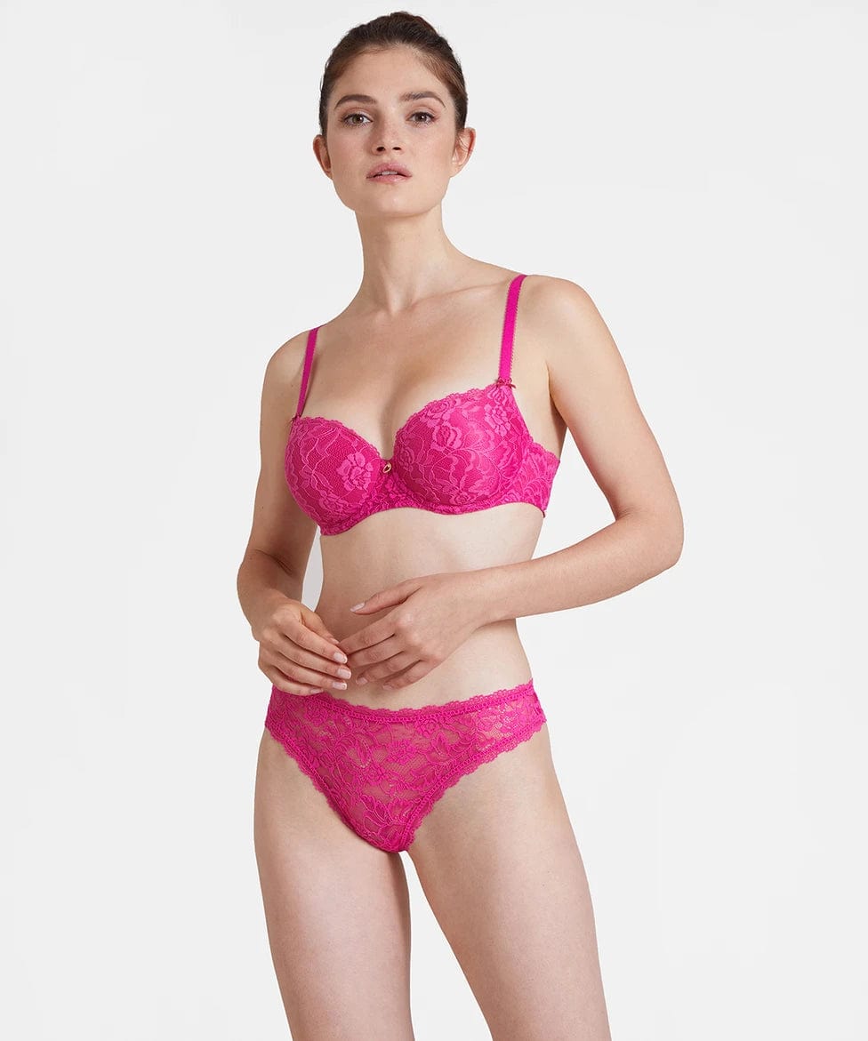 Aubade Bras Rosessence Molded Half-Cup Bra