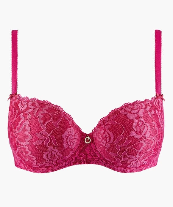 Aubade Bras Rosessence Molded Half-Cup Bra